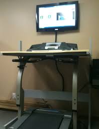 While many versions can be purchased in stores, the treadmill desk is often quite expensive or elaborate. Jerker Treadmill Desk Ikea Hackers
