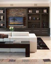 Add two more words to the list. Marilyn Scott Marilynscotttsn Home Living Room Tv Wall Trendy Living Rooms