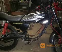Jadi, ketika anda ingin menjual rx king anda, jangan. Harga Rangka Klx Mesin Rx King