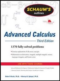 An amazing advanced book once used by richard feynman. Download Pdf Schaum S Outline Of Advanced Calculus Third Edition Schaum S Outlines Best Seller By Murray Spiegel G54h6j7k867j54h3g4h56j66j5