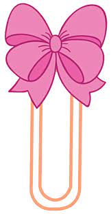 Paper Clip Planner Girl Printable Planner Stickers Art Plan