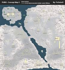 The idea to create an exclusive new map for pubg mobile started about a year ago. Pubg Esports Tv Ideas For The Map Snow Day Pubg Esports Facebook