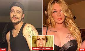 Leave Britney alone' star is now a transgender OnlyFans model | Daily Mail  Online