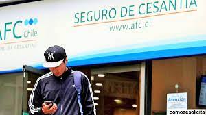 Requisitos estar cesante (ausencia de Solicitar Clave De Www Afc Cl Comosesolicita