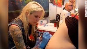 Tattoo artists that work at rising dragon have been tattooing for a minimum of 8 years. Tattoo Artists Are Giving Away Their Gloves And Protective Gear To Health Care Providers Cnn