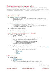 You can use cards to make your videos more interactive. Https Www Unlv Edu Sites Default Files Page Files 945 Onlinestudenttutorials Creatingvideos Pdf