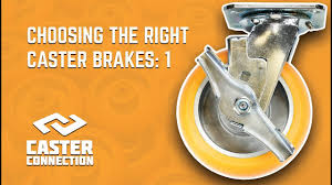 Dh casters supplies wholesale direct casters and wheels to oem manufacturers and distributors of industrial grade parts. Caster Brakes Overview Caster Connection