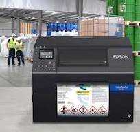 ColorWorks On-Demand Color Label Printer | Epson US
