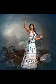 Native American Wedding Native American Dress Native American Wedding Dress Native American Fashion