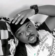 A young Biggie in Jamaica