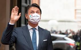 He is the head coach at serie a club inter milan. Italiens Ex Premier Conte Soll Funf Sterne Neu Grunden Italien Derstandard De International
