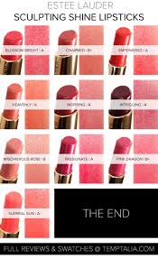 Estee Lauder Pure Color Envy Shine Sculpting Shine Lipstick Round Up Estee Lauder Pure Color Envy Sculpting Shine Lipstick Overview Thoughts Estee Lauder Pure Color Envy Pure Color Envy Estee Lauder