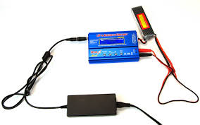 Be absolutely sure to select the lithium polymer (lipo) mode on the charger. Lipo Battery Guide