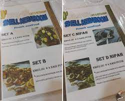 Maybe you would like to learn more about one of these? D Paradise Cafe Parit Buntar Hidang Shell Out Segar Harga Berpatutan