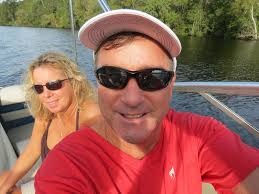 BirdsEyeViews: Welaka, Florida Fall Visit