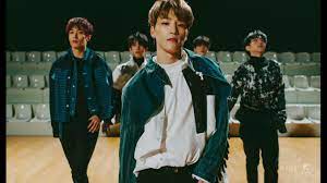 I vote for lee chan (stage name: Seventeen Home 2019