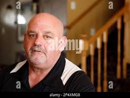 This Feb. 26, 2011 photo shows Layton Mayor Steve Curtis at his home in  Layton, Utah. Curtis, the second term mayor of Layton, died. He was 58.  After having Thanksgiving with his