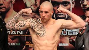 Joe Mullender Says 'I Don't Stand A Chance' Against Liam Williams