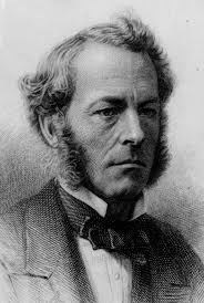 Portrait of Sir George Gabriel Stokes (permission obtained from AIP...