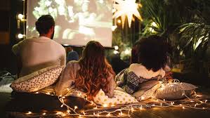 Create special memories for birthdays, special occasions, family parties, special events and more. Everything You Need To Have An Affordable Outdoor Movie Night At Home Reviewed Home Theater