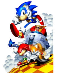 Sonic R The And Sonic R Sonic Classic Sonic
