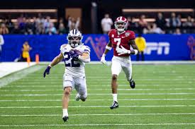 Deuce Vaughn Kansas State RB NFL Draft scouting report