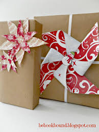 Paper Flowers And Pinwheels A Cute And Easy Way To Dress Up A Craft Paper Box Birthday Gift Wrapping Xmas Gift Wrap Gifts