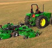 Cutters and Shredders | Grooming Mowers | John Deere US ...