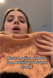 Roy Olive Longline Knit