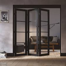 Find your dream door today. Soho Folding Door System Folding Industrial Style Door Black Industrial Sliding Doors