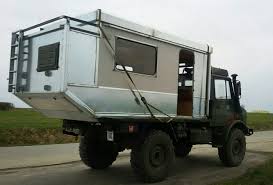 Unimog In Progress Expeditionsfahrzeug Expeditionsmobil Automobil