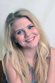 Model Pedmore patient to front national CF campaign