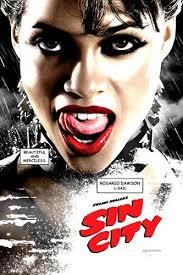 Sin City Rosario Dawson Sin City Sin City Movie Sin City