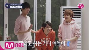 About press copyright contact us creators advertise developers terms privacy policy & safety how youtube works test new features press copyright contact us creators. Pentagon Maker M2 Pentagonmaker Jin Ho Kino And Yuto Turn Into Kindergarten Teachers Ep8 Team Rou Youtube
