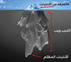 الديب ويب و الانترنت المظلم Lockscreen Online Lockscreen Screenshot