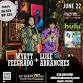 Favorite Child Tour with Comedian Wyatt Feegrado & Luke Abranches Live in Naples, Florida!