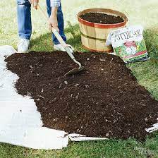 And what ways can we add it? How Can I Add Compost To An Established Garden Better Homes Gardens