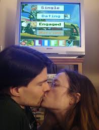 Creative Engagement Announcement using a Doctored CRT Image