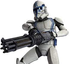 The Trooper Evolution Star Wars The Old Star Wars Clone Wars Star Wars Background