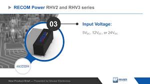 Dan hopper has written a little dos program that's slightly similar to the coping calculator. Rhv3 Series Dc Dc 3 0 W Tht Recom