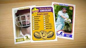 Today, i came across a post on facebook which made me laugh so much. Make Your Own Cricket Card Starr Cards Retro 75 Youtube