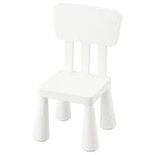 Mammut Kinderstuhl Drinnen Draussen Weiss Ikea Osterreich Childrens Chairs Indoor Chairs Ikea Kids Table And Chairs