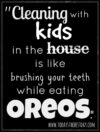 Inspirational quotes for a new mom. Spring Cleaning With Sticks Today S The Best Day Cleaning Quotes Funny Spring Cleaning Funny Spring Cleaning Quotes