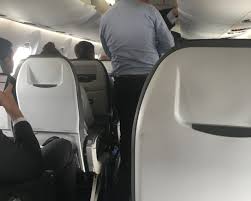 Review Of Lufthansa Flight From Frankfurt To Luxembourg In