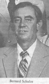 Bernard J Schulze (1938-1981)