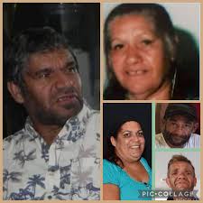 My Dad Rusty Collins, my Nana Collins and my Mum Shona Collins ..❤️