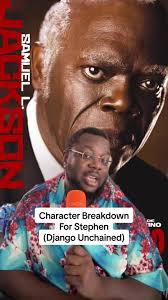 Unedited Django Stephen