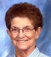 Betty Jean Fruge Pousson (1930-2007)