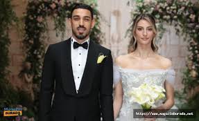 We did not find results for: Fenerbahceli Futbolcu Irfan Can Kahveci Gozde Doyran Ile Evlendi