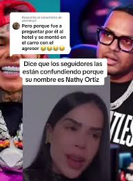 Neysha Ortiz Y La Jeñora